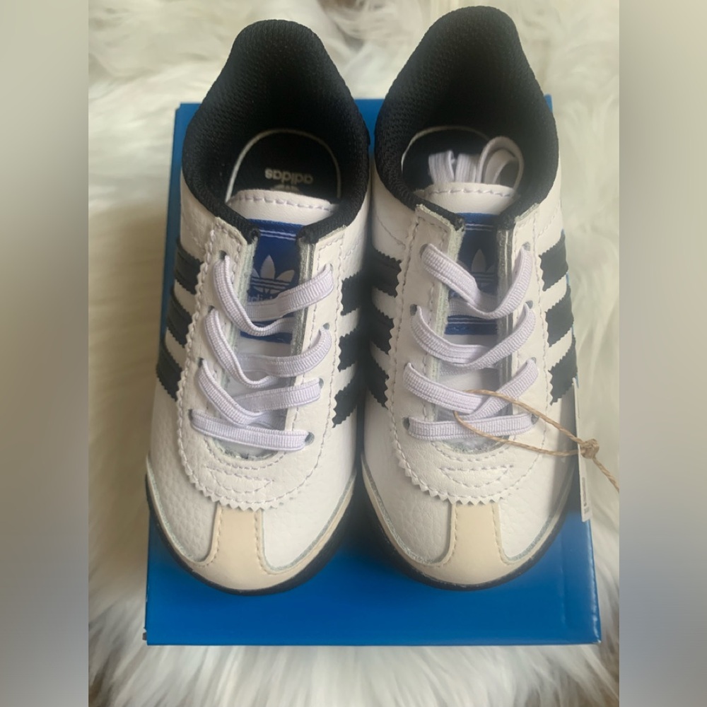 Samoa’s shoes